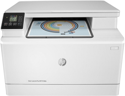 Máy in HP Color LaserJet Pro M180n