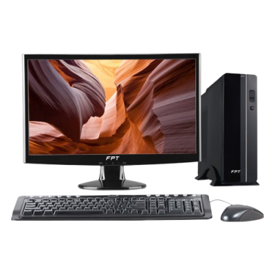 Máy tính để bàn  Elead F10100QT