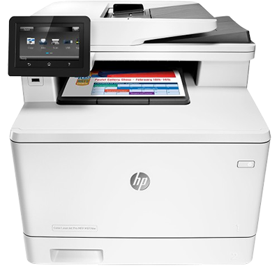 Máy in HP Color LaserJet Pro MFP M377
