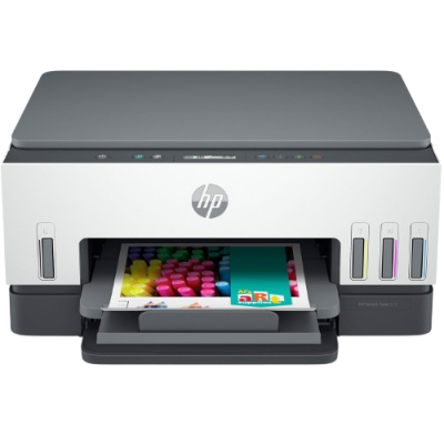 Máy in HP Smart Tank 670