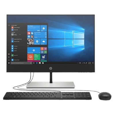 Máy tính để bàn HP ProOne 400 G6