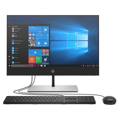 Máy tính để bàn HP ProOne 400 G6